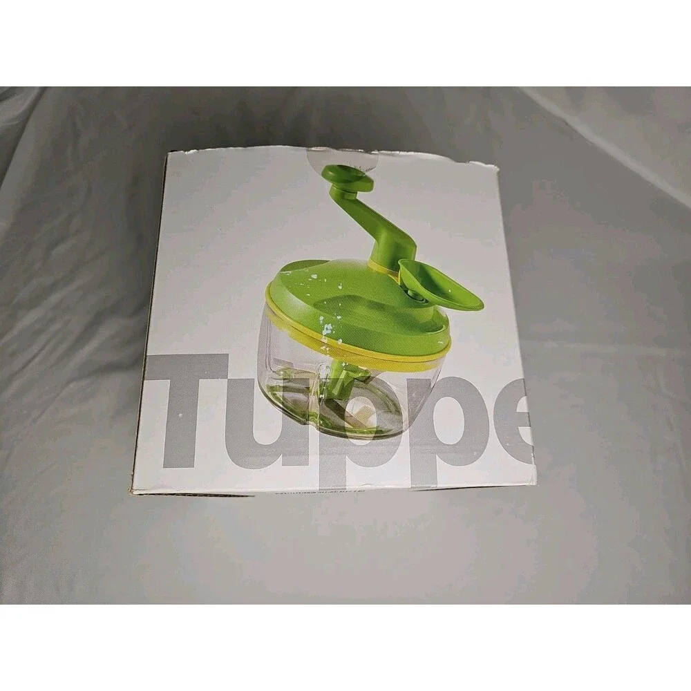Tupperware quick chef
